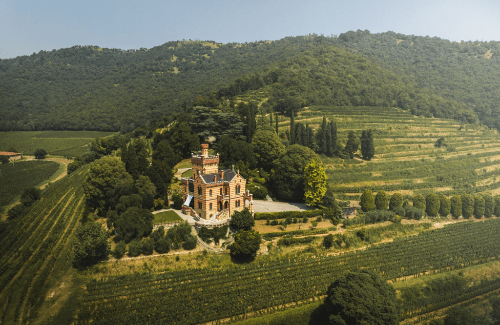 Castello Bonomi Cruperdu