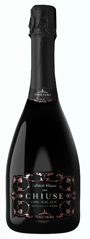 "Chiuse" Metodo Classico Etna Rosé