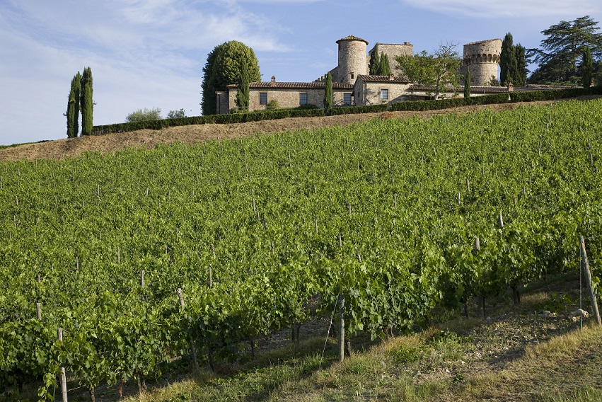 castello di meleto