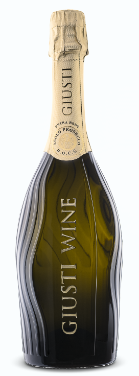 Asolo Prosecco Superiore DOCG Extra Brut by Graziana Grassini – Giusti Wine