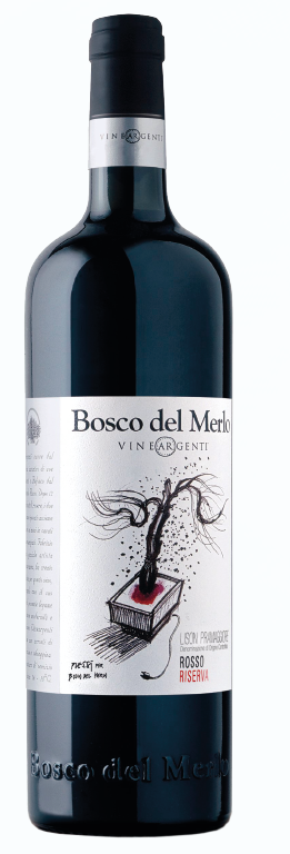 Rosso Riserva “Vineargenti” DOC Lison Pramaggiore – Bosco del Merlo