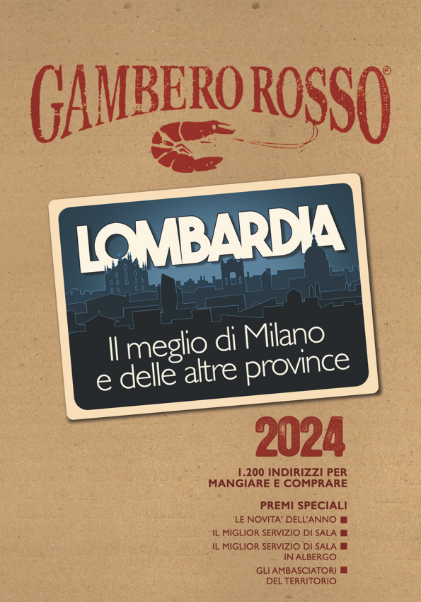 Gambero rosso guida 2024