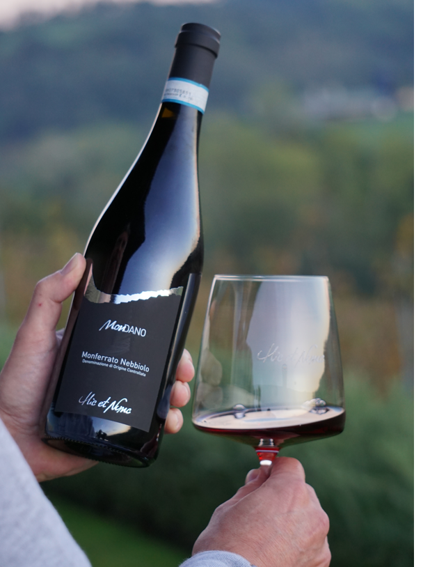 MONDANO Monferrato DOC Nebbiolo