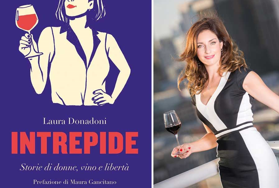 INTREPIDE Storie di donne, vino e libertà