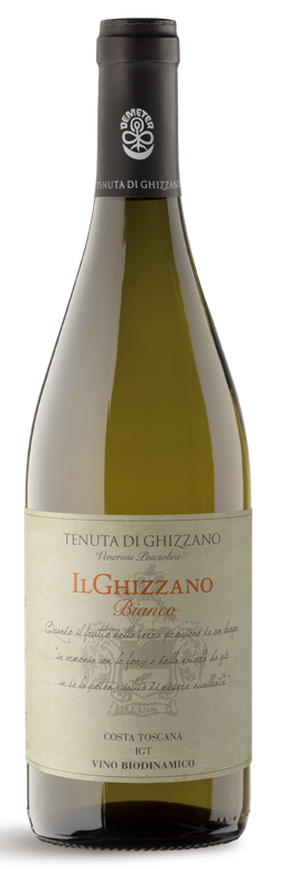 ILGHIZZANO bianco IGT TOSCANA 2023