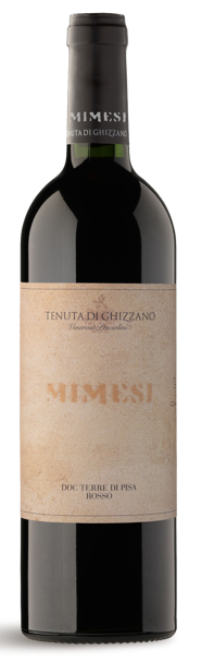 MIMESI SANGIOVESE - DOC TERRE DI PISA 2020