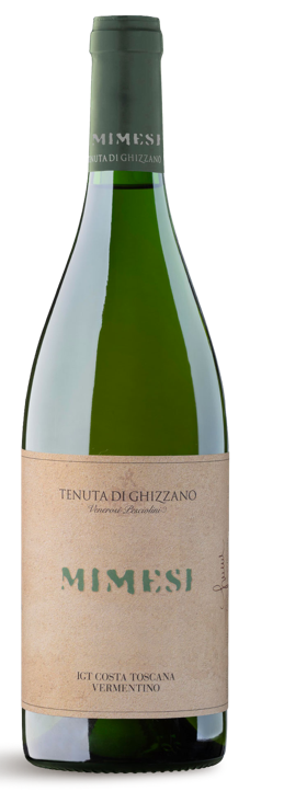 MIMESI VERMENTINO - IGT COSTA TOSCANA 2022