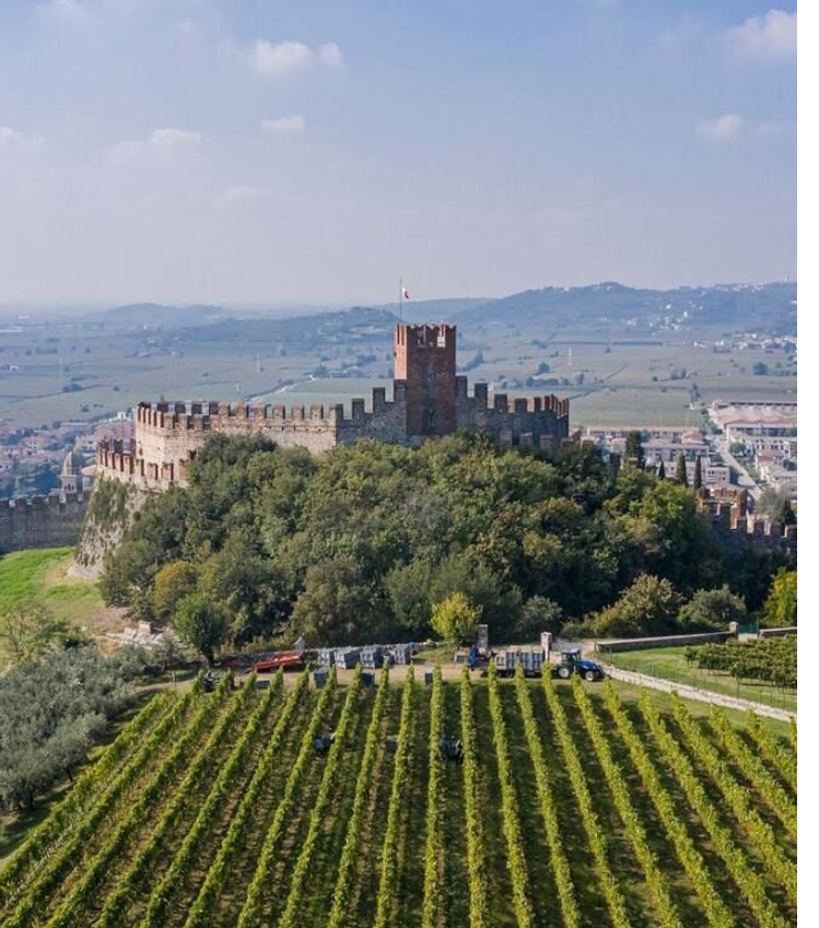 Soave e Lessini Durello