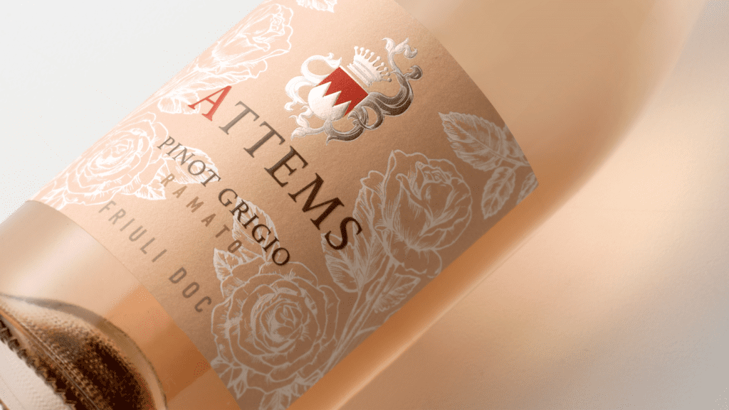 Attems Pinot Grigio Ramato