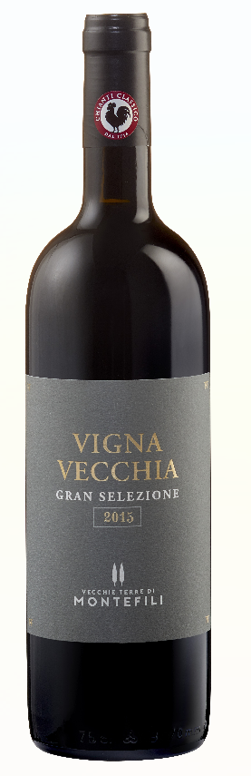 Il Vigna Vecchia Gran Selezione DOCG 2015