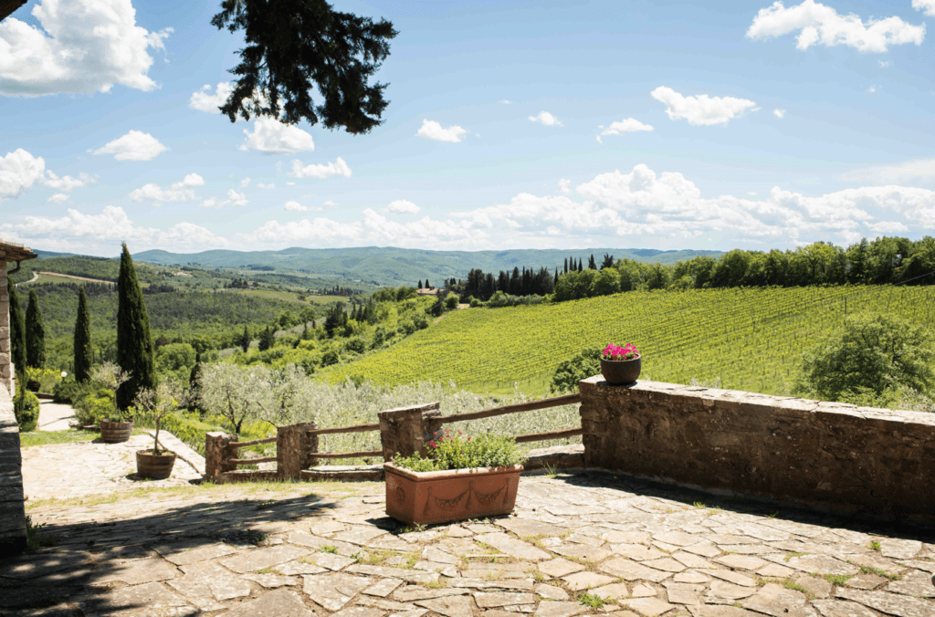 Vecchie Terre di Montefili 