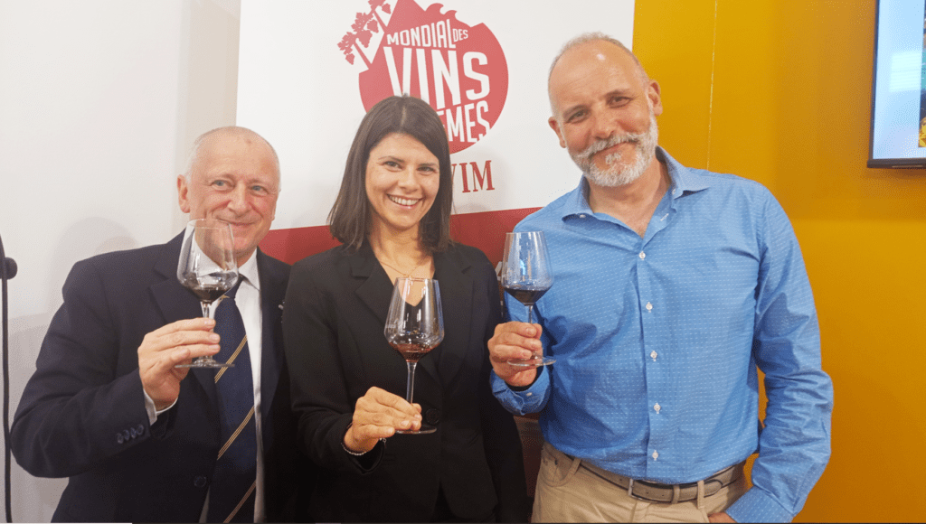 Mondial des Vins Extrêmes