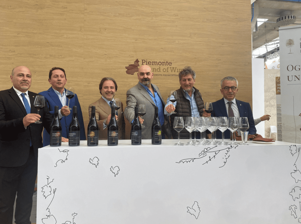 restyling Consorzio del Barbera