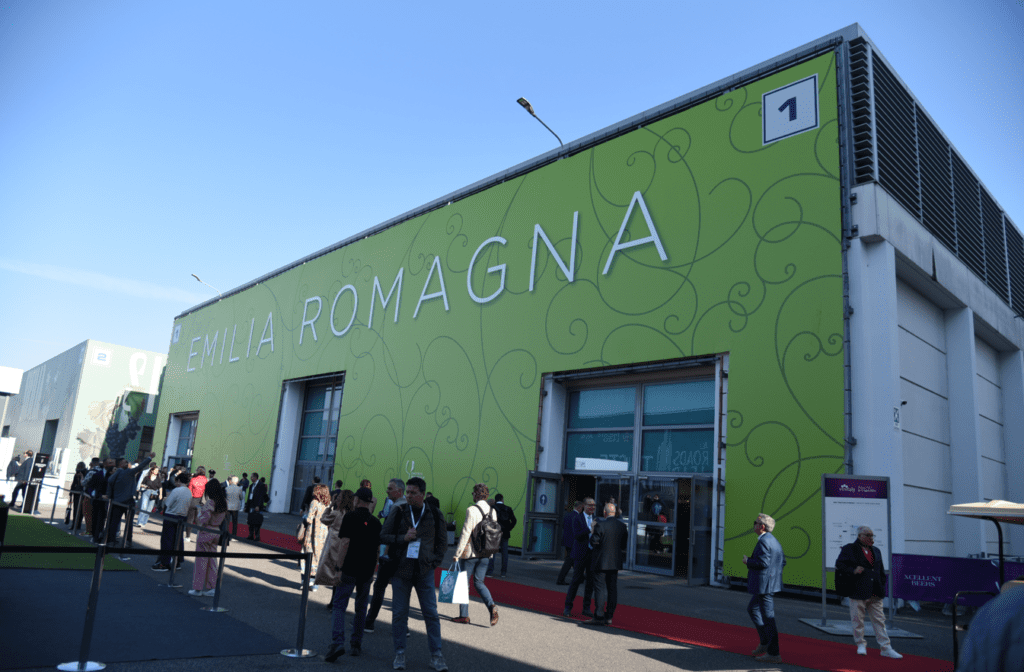 Enoteca Regionale Emilia Romagna Vinitaly