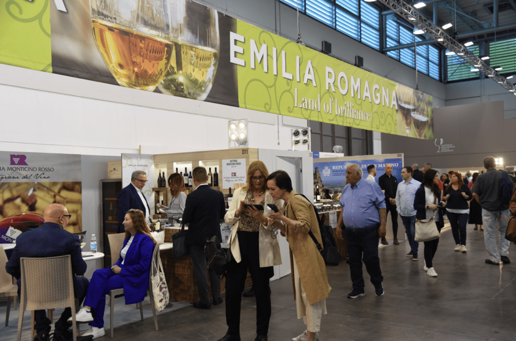 Enoteca Regionale Emilia Romagna Vinitaly