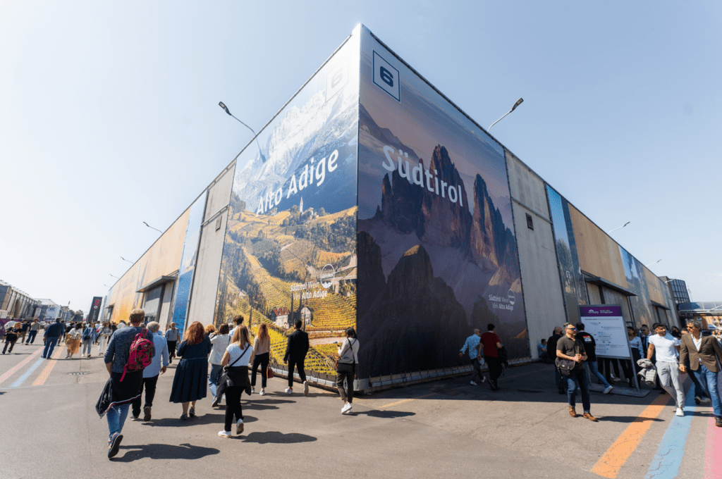 Vini Alto Adige Vinitaly