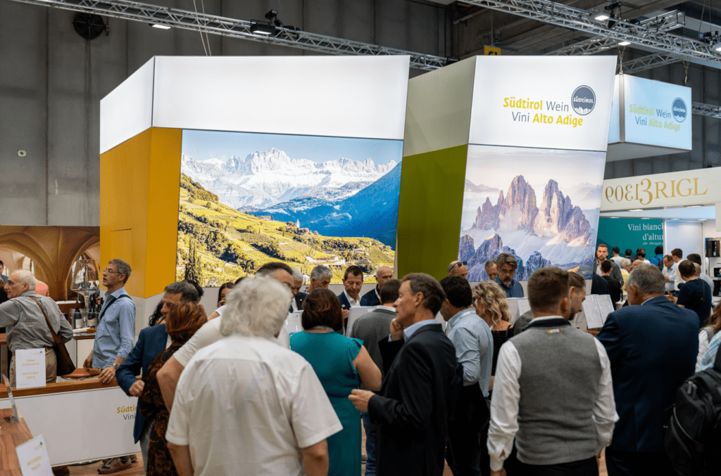 Vini Alto Adige Vinitaly