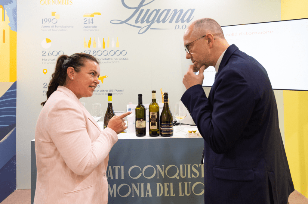 LUGANA VINITALY