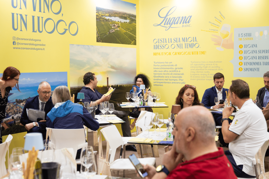 LUGANA VINITALY