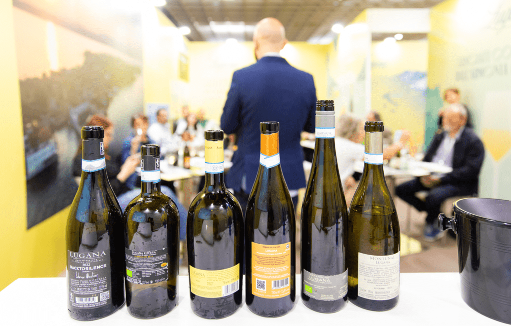 LUGANA VINITALY