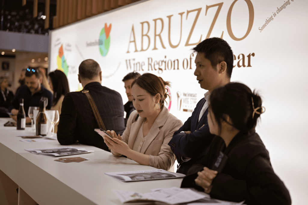 vini abruzzo vinitaly