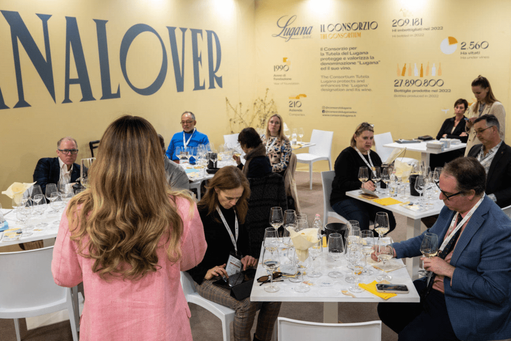 lugana vinitaly