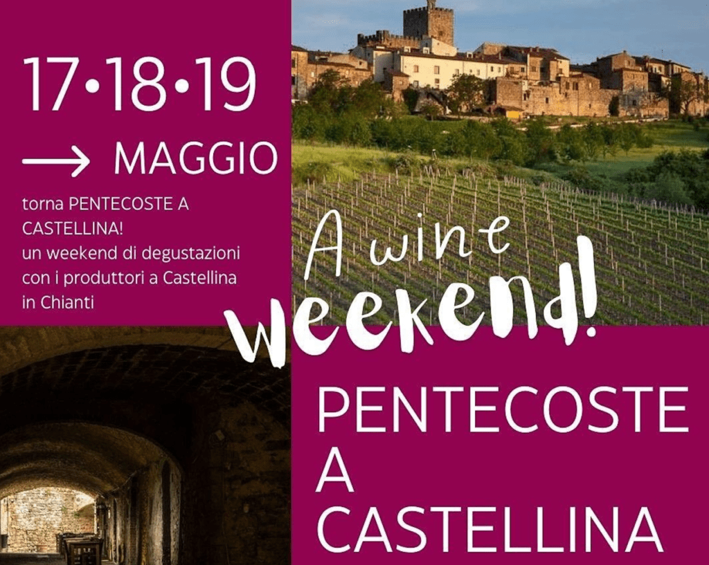 Pentecoste a Castellina in Chianti