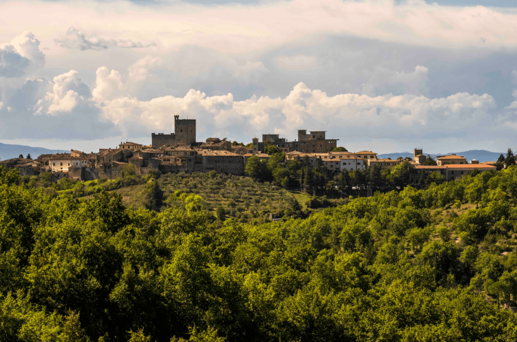 Pentecoste a Castellina in Chianti