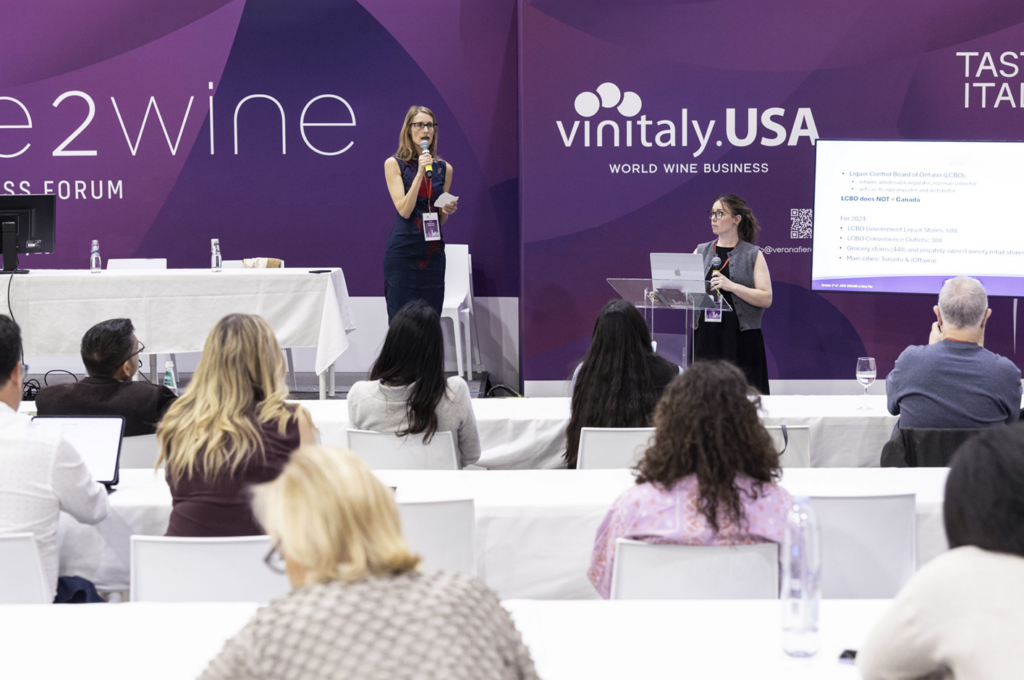 wine2wine Vinitaly Business Forum