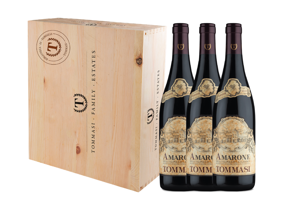 cofanetto tommasi