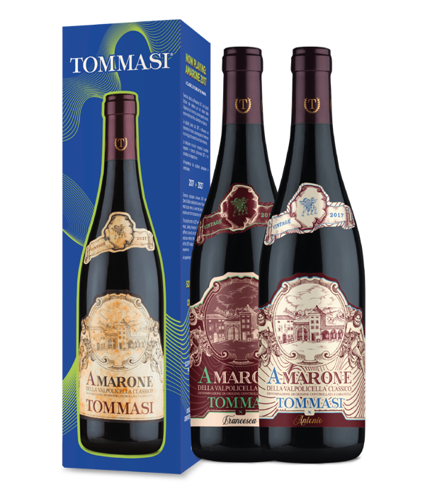cofanetto tommasi