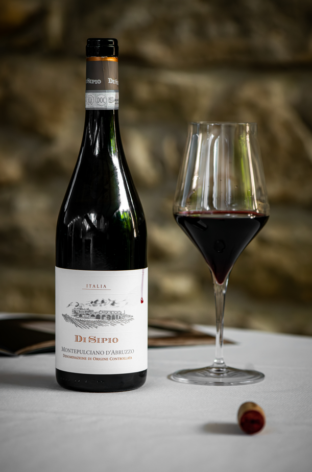 Montepulciano d’Abruzzo Di Sipio