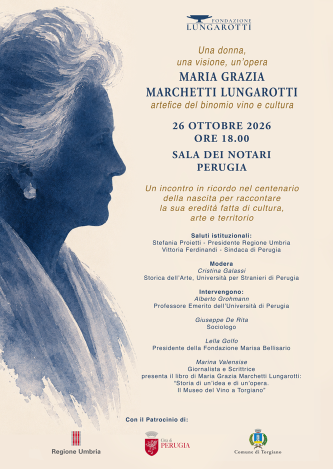 Maria Grazia Marchetti Lungarotti
