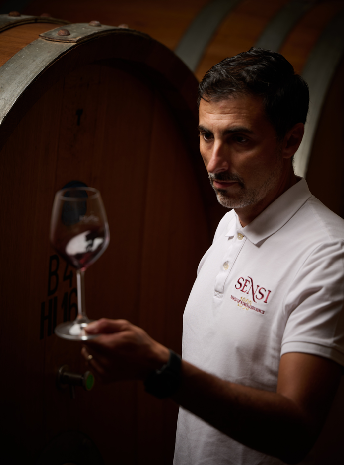 sensi vino