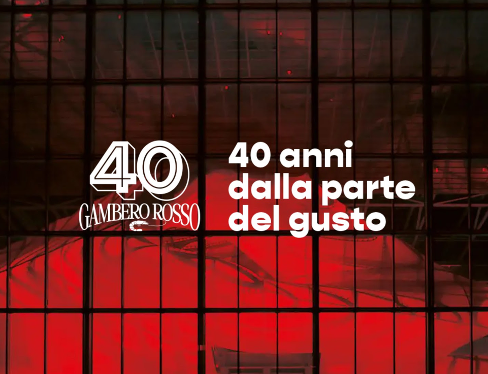 anniversario gambero rosso
