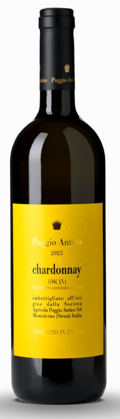 Poggio Antico Chardonnay