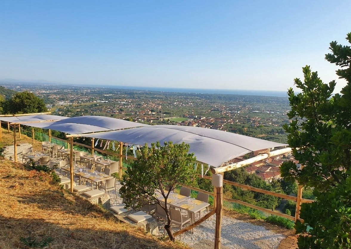 Giardini Ripadiversilia: dove il vino incontra il mare e le Alpi Apuane