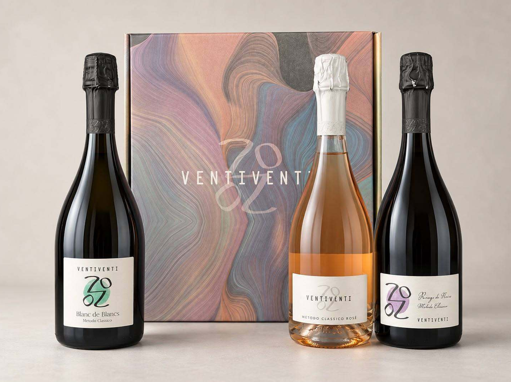 VENTIVENTI — VENTIVENTI CHRISTMAS BOX