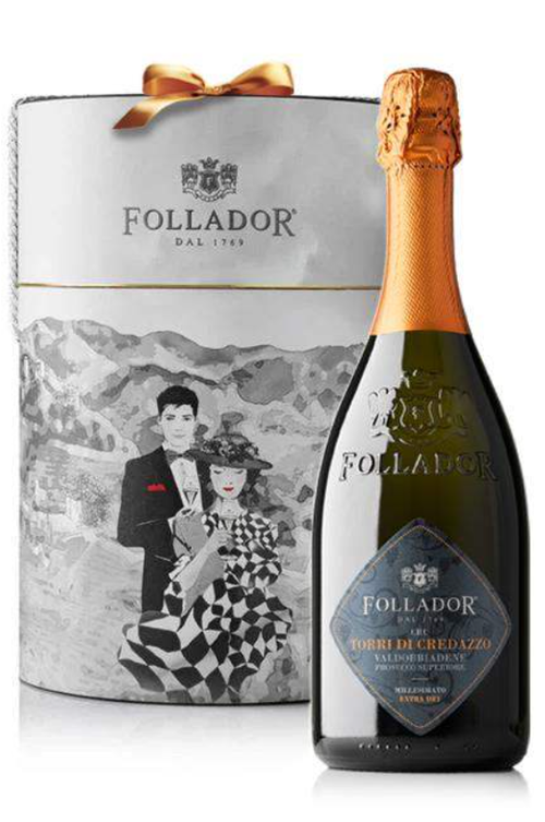 FOLLADOR — CILINDRO TORRI DI CREDAZZO MAGNUM