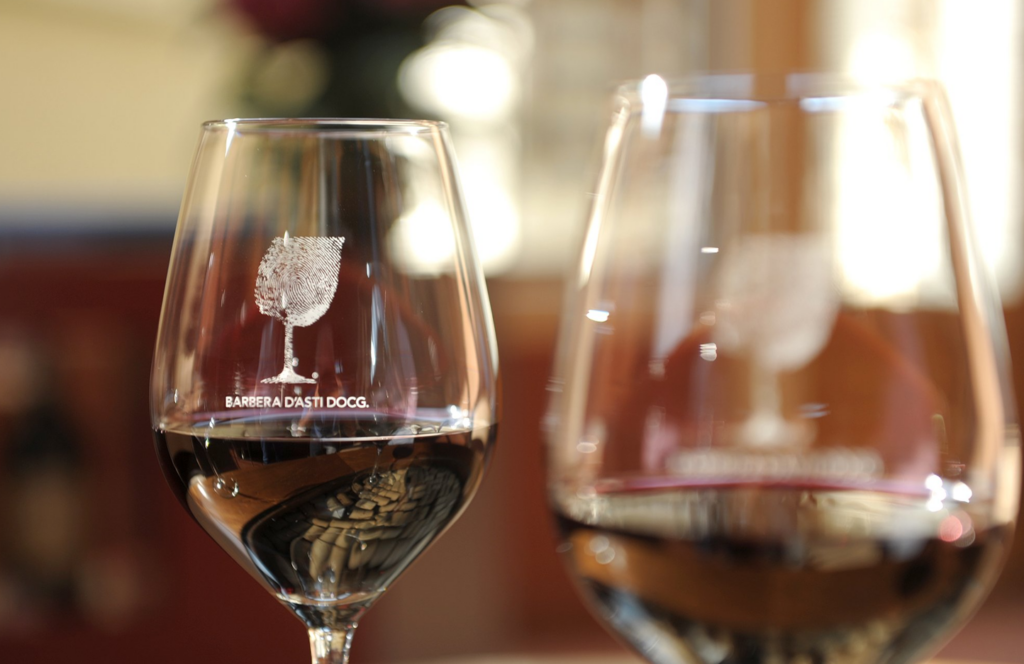 Monferrato by the glass