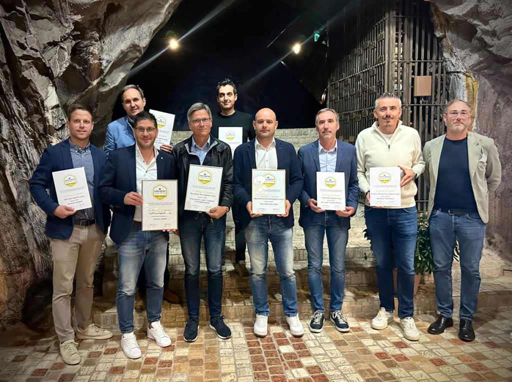 miglior Sauvignon d'Italia